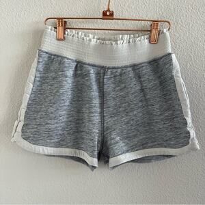 Lululemon Cool & Collected Heathered Space Dyed Nimbus / Nimbus Shorts 4